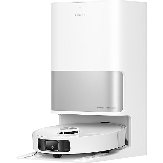 L30 Ultra S Robot Vacuum and Mop with Self-Cleaning and Auto-Empty Dock