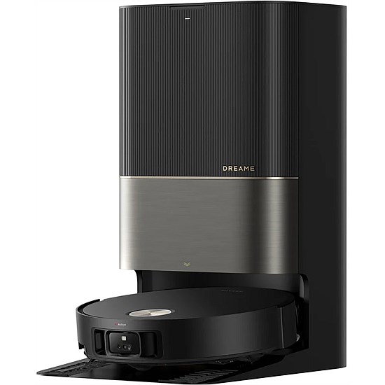 X50 Ultra Robot Vacuum and Mop with Auto-Empty and Mop Self-Cleaning Station