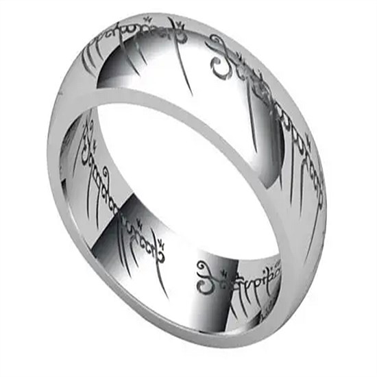 Engraved Pendant
