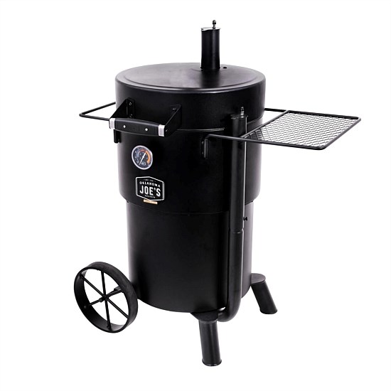 Bronco Drum Smoker