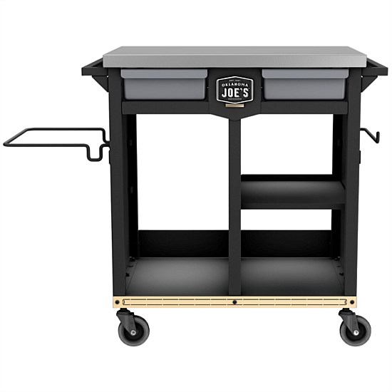 30" Workstation Prep & Storage Cart