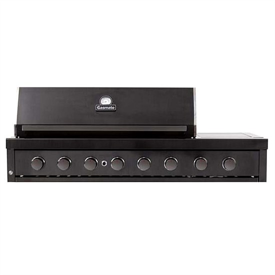 Nova Graphite 6 Burner Built-In Gas Bbq