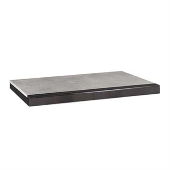 Nova Graphite Double Door Fridge Top