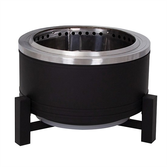 Dunstan Smokeless Fire Pit