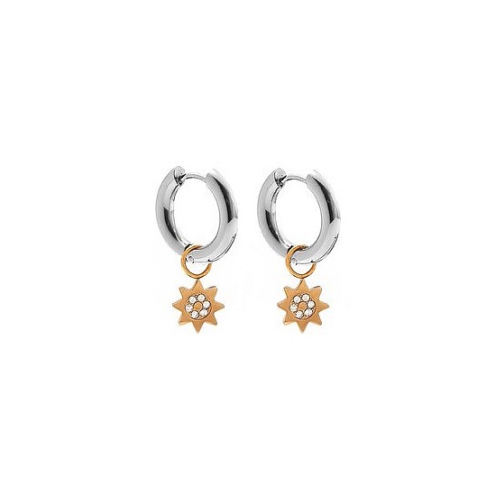 Nova Hoop Earrings Nova Hoop Earrings