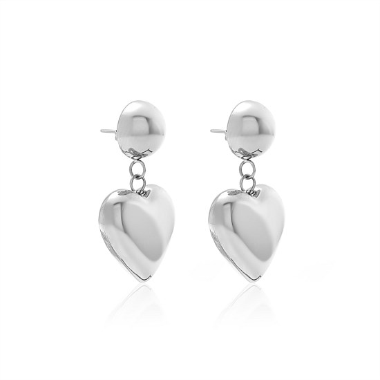 Cupid Drop Earrings