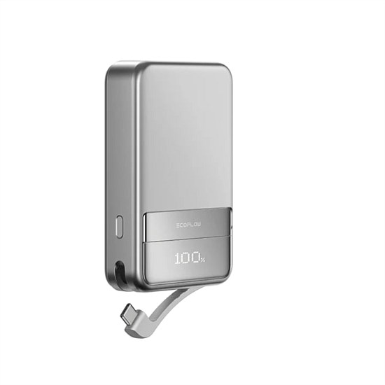 Rapid Magnetic Power Bank 10000Mah
