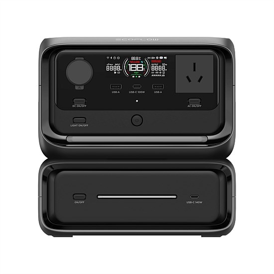 River 3 Max Portable Power Station