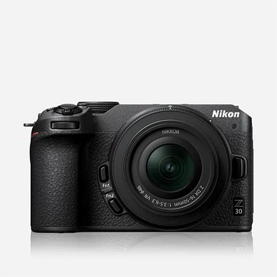 Z 30 Mirrorless Camera With 16-50Mm Vr Lens Z 30 Mirrorless Camera With 16-50Mm Vr Lens