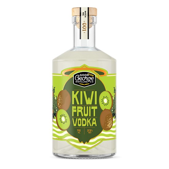 Kiwifruit Vodka