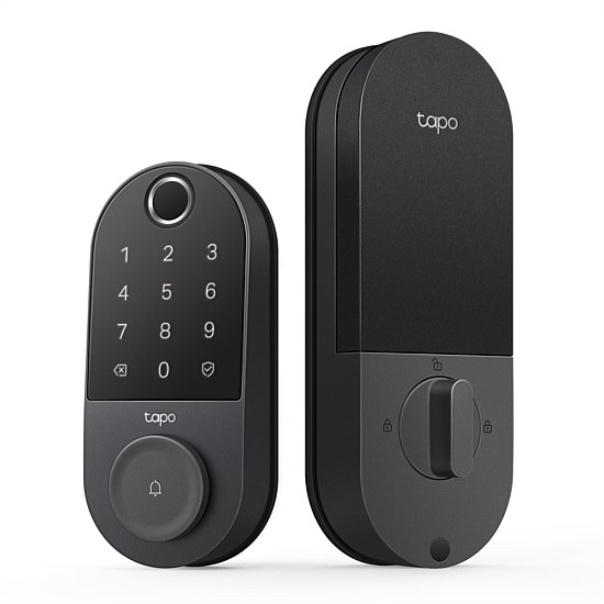 Tapo DL110 Smart Wi-Fi Door Lock