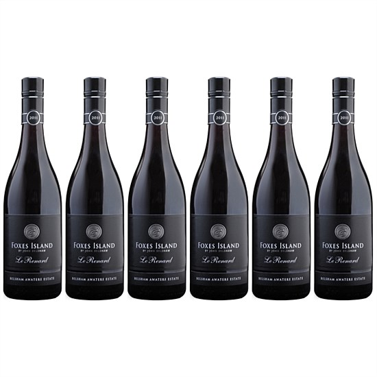 Icon Le Renard Pinot Noir 2011