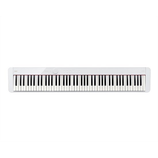 Privia Portable Digital Piano With 88 Weighted Keys