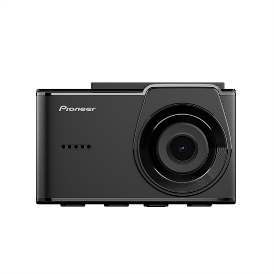 2K Resolution Dash Camera