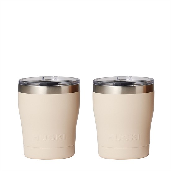 Limited Edition Coastal Collection Short Tumbler 2.0, 2 Pack