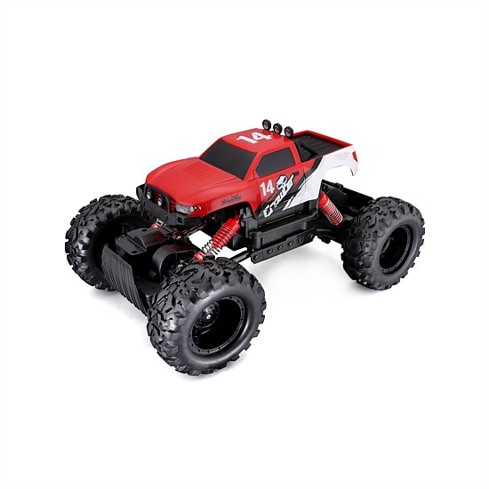 Tech RC Rock Crawler