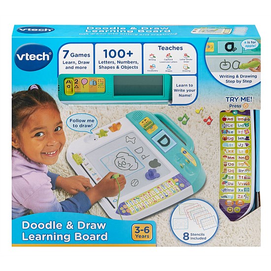 Doodle & Draw Learning Centre