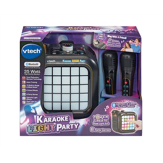 Karaoke Light Party