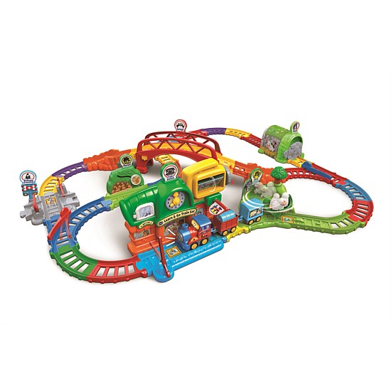 Toot-Toot Drivers Learn & Go Train Set