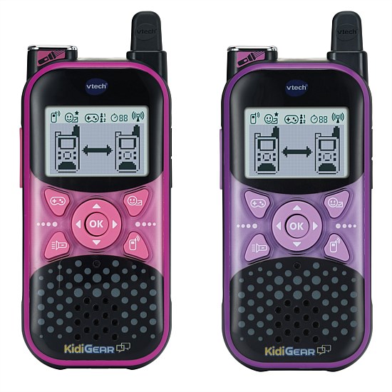 Kidigear Walkie Talkies