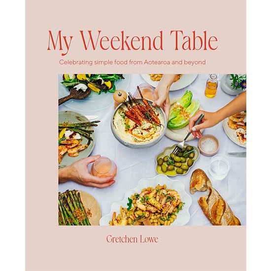 My Weekend Table