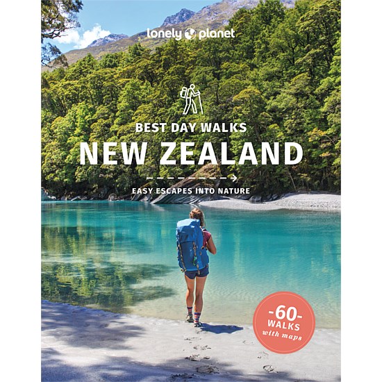 Best Day Walks New Zealand 2