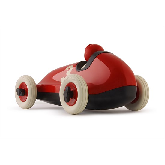 Bruno Red Car
