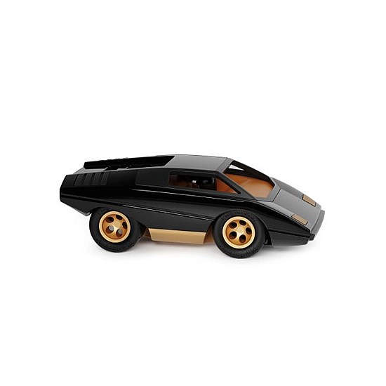 UFO75 Cannone Black Car