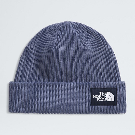 Salty Lined Beanie