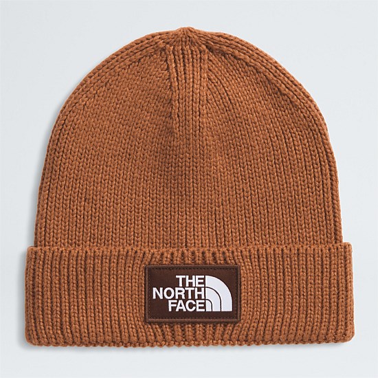 TNF Logo Box Cuffed Beanie TNF Logo Box Cuffed Beanie