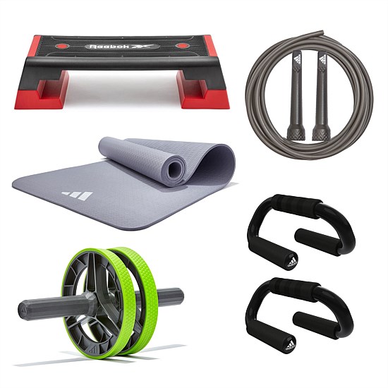 Complete Home Gym Pack