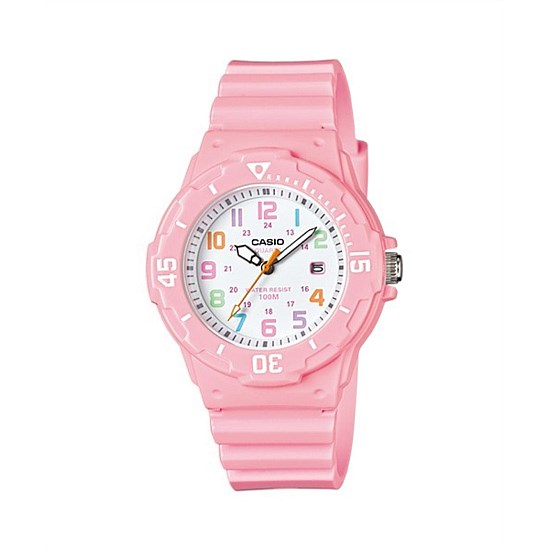 Kids 100 Meter Water Resistant Analogue Watch