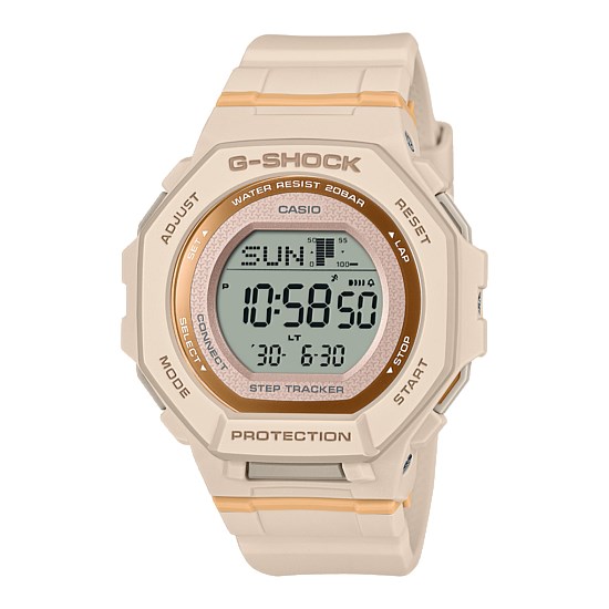 Women's Mid Size Digital Step Tracker Watch