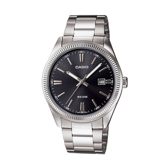 50 Meter Water Resistant Analogue Watch
