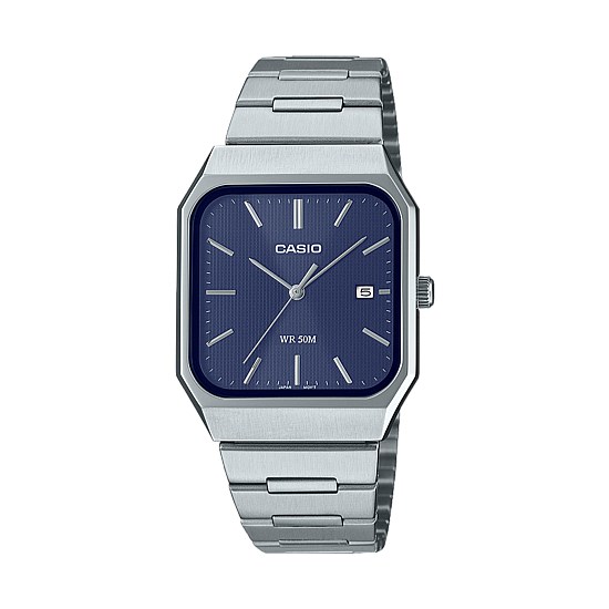 50 Meter Water Resistant Analogue Watch