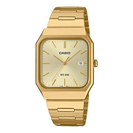 50 Meter Water Resistant Analogue Watch