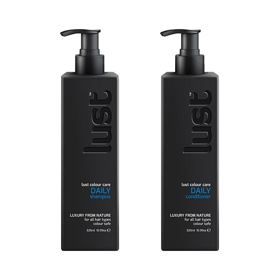 Daily Shampoo and Conditioner Bundle - 325ml