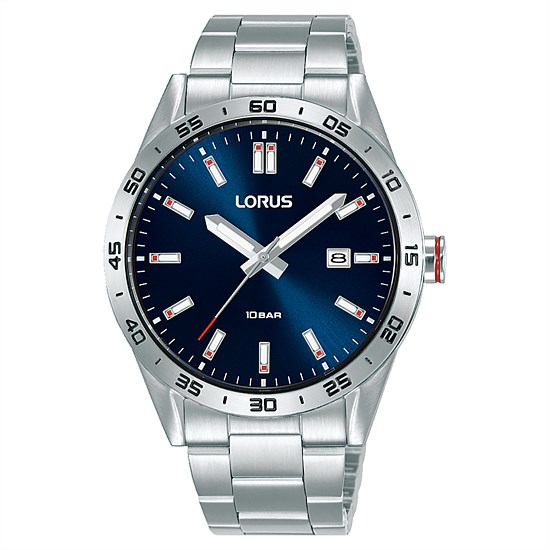 Men's Sports 100m Water Resistant Watch