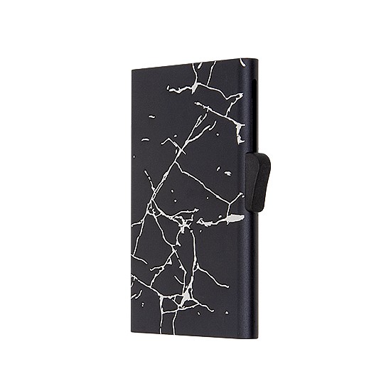 Aluminium Marble Cardholder
