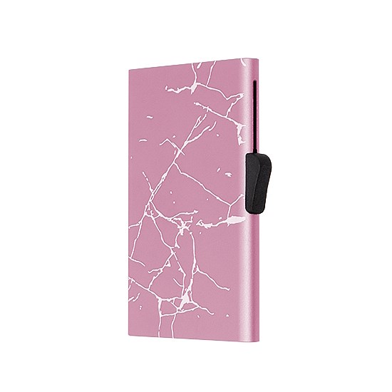 Aluminium Marble Cardholder