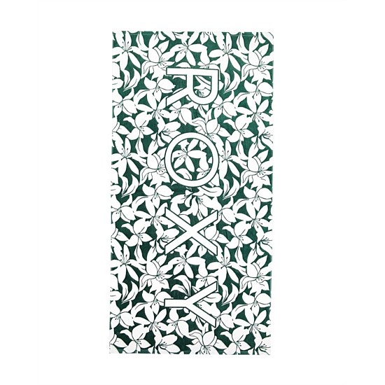 Urban Landscape Beach Towel