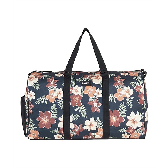 Pumpkin Spice Duffle Bag