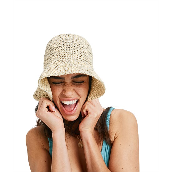 Loving Sun Straw Hat