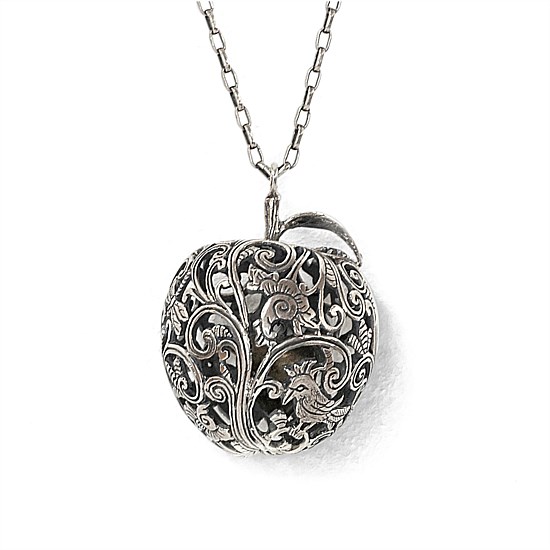 Apple Of My Eye Pendant
