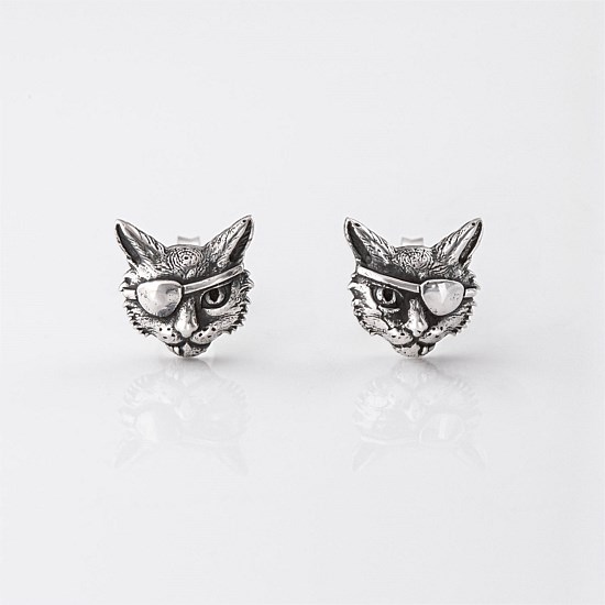 Pirate Cat Studs