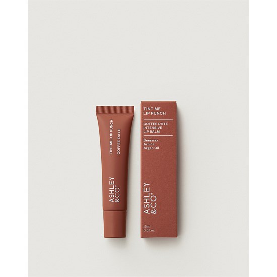 Tint Me Lip Punch Coffee Date, 2 pack