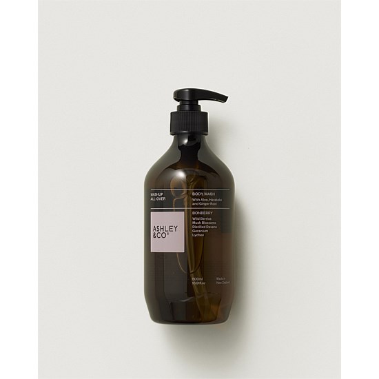 Washup All-Over Bodywash - Bonberry