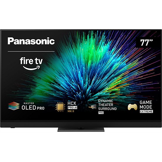 77" OLED with Fire TV OS