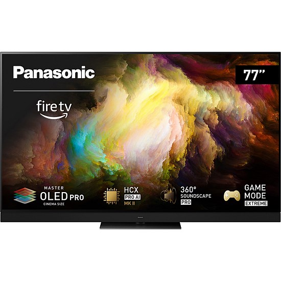 77" OLED with Fire TV OS