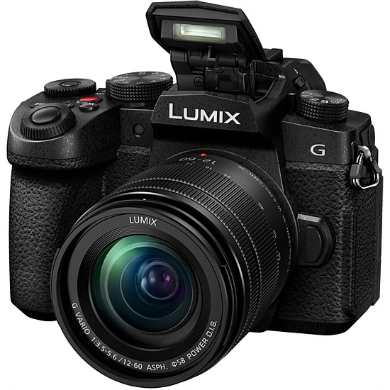LUMIX G97 Bundle with 12-60mm Lumix Lens